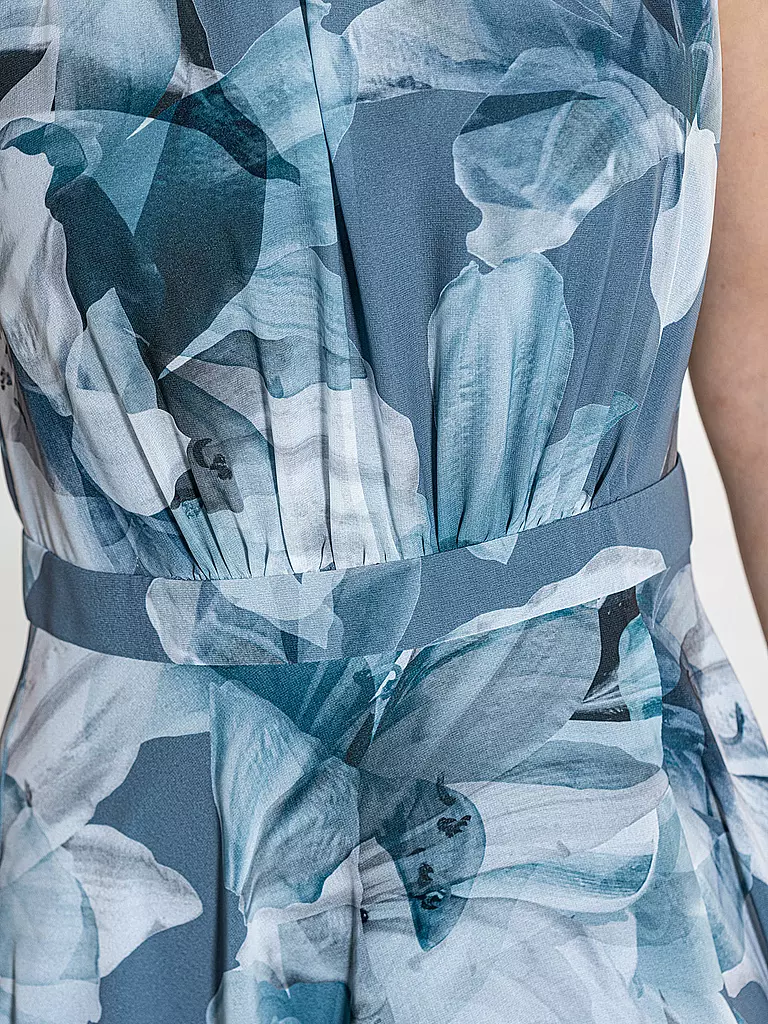 SWING | Abendkleid  | blau