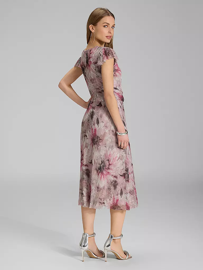SWING | Abendkleid  | rosa