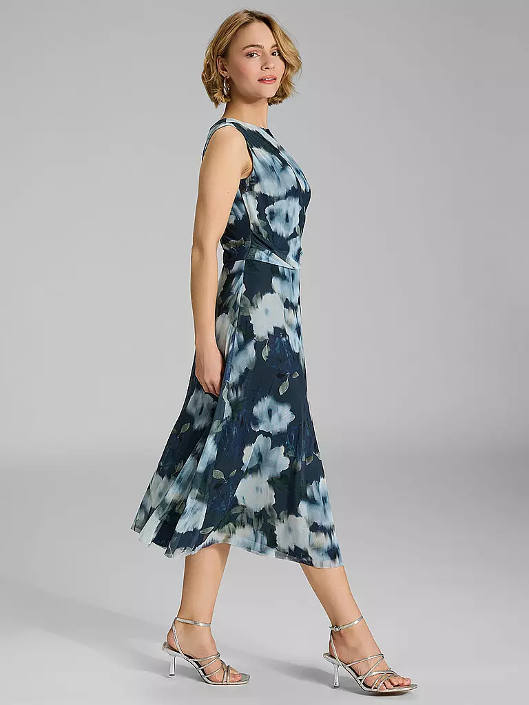 SWING | Abendkleid  | blau