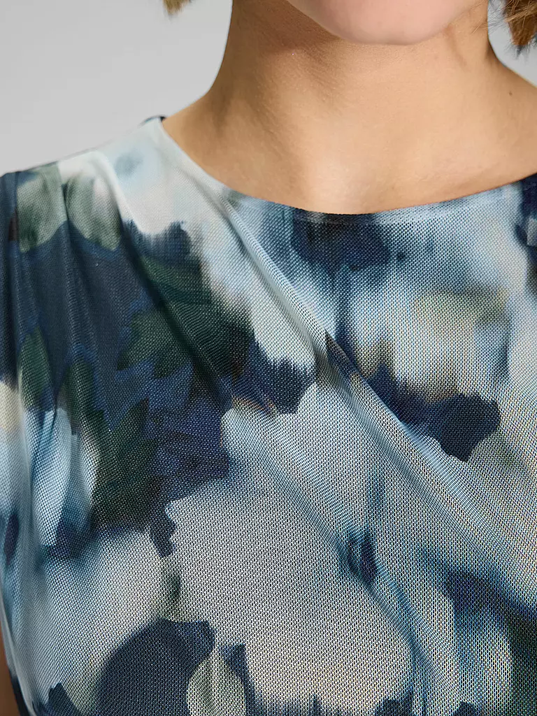 SWING | Abendkleid  | blau