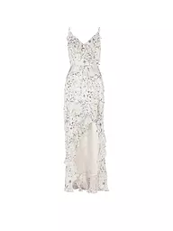 SWING | Abendkleid | creme