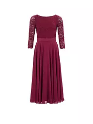 SWING | Abendkleid  | dunkelrot
