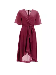 SWING | Abendkleid | dunkelrot