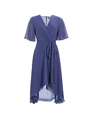 SWING | Abendkleid | blau