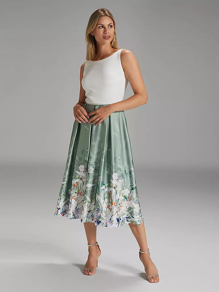 SWING | Abendkleid | mint