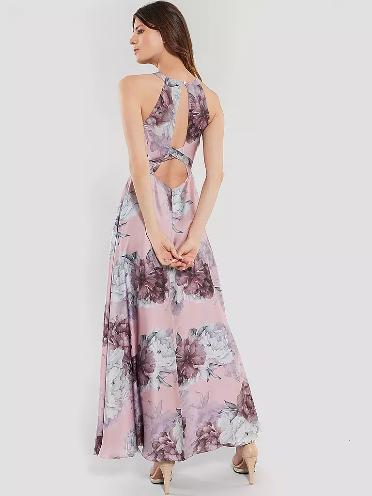 SWING | Abendkleid | rosa