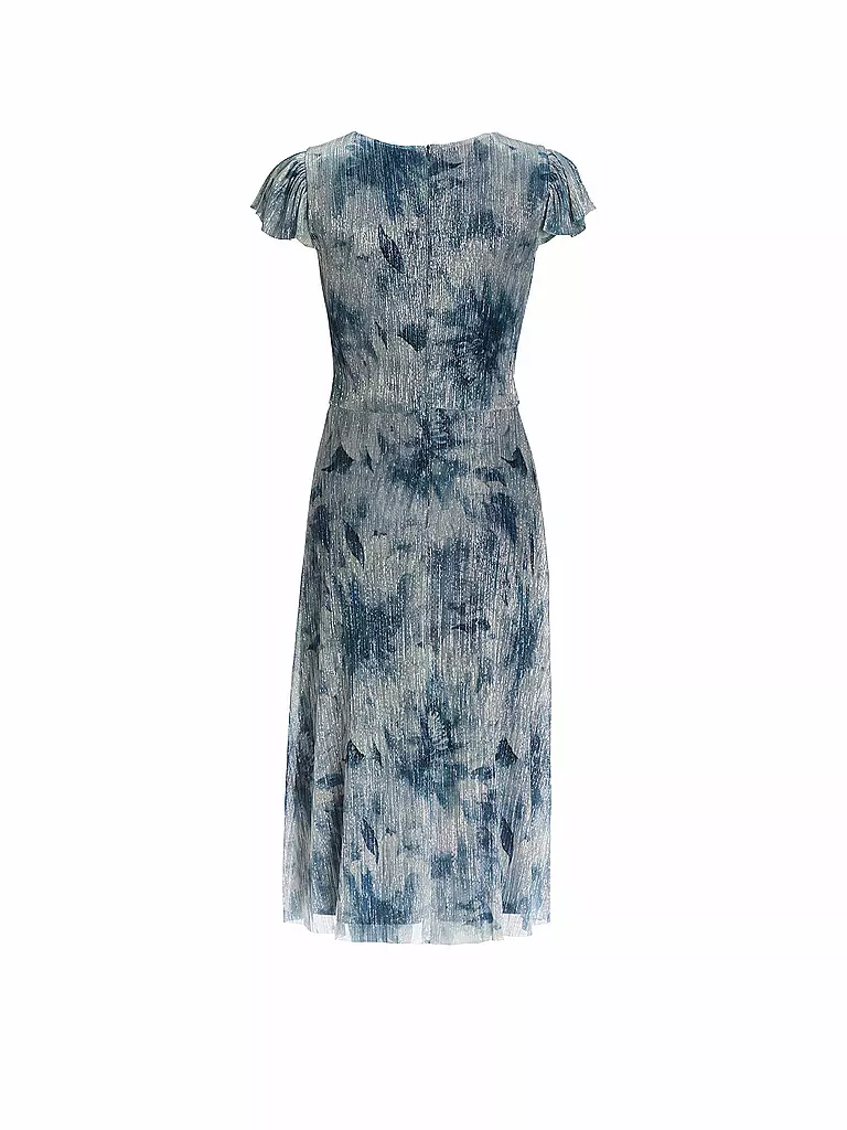 SWING | Abendkleid | blau