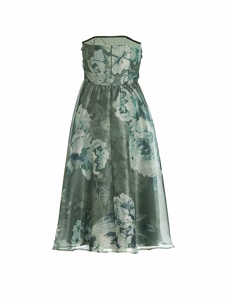 SWING | Abendkleid | grün