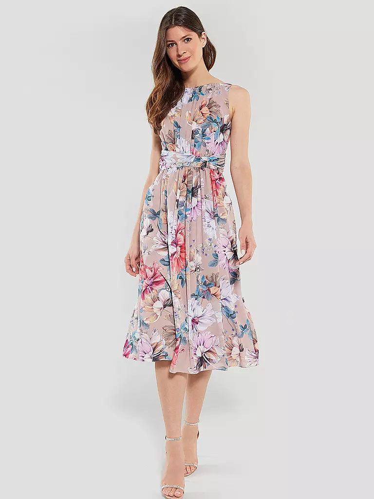 SWING | Abendkleid | rosa