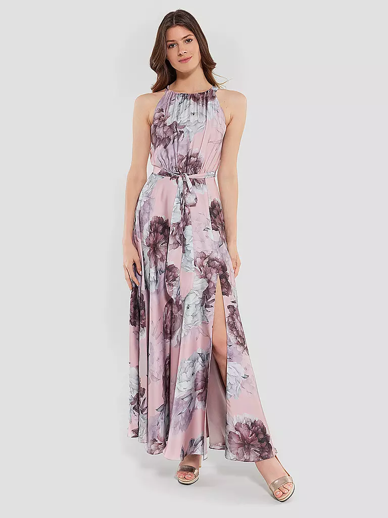 SWING | Abendkleid | rosa