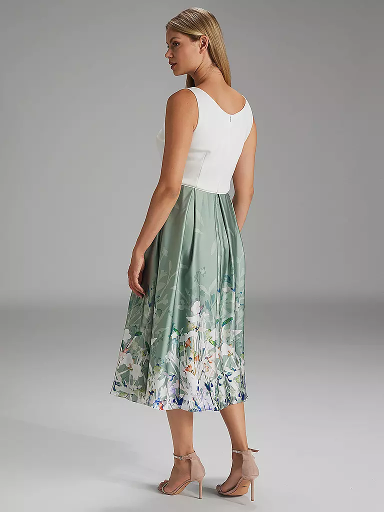 SWING | Abendkleid | mint