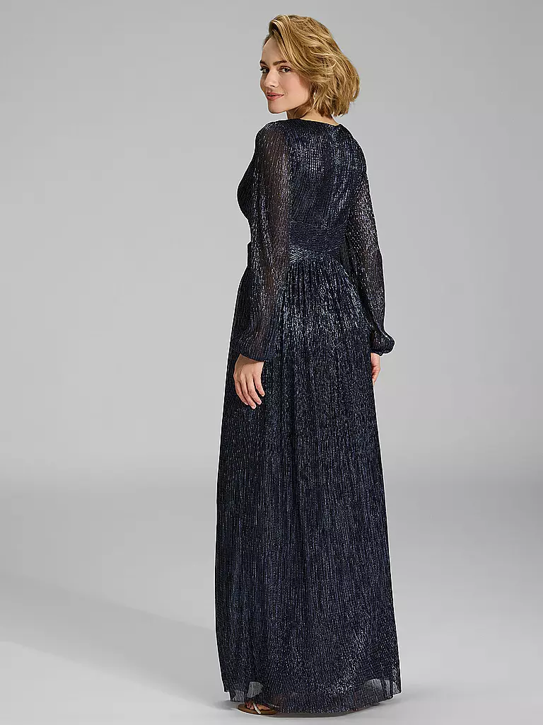 SWING | Abendkleid | dunkelblau