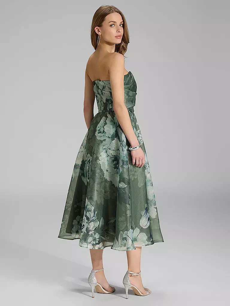 SWING | Abendkleid | grün