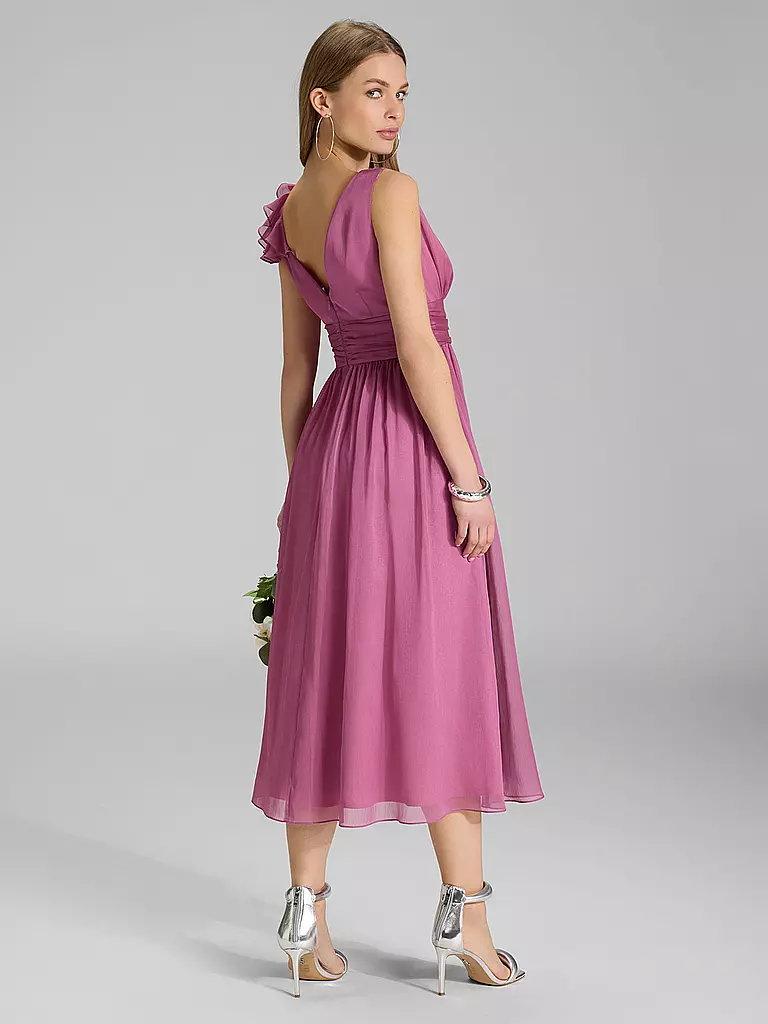 SWING | Abendkleid | rosa