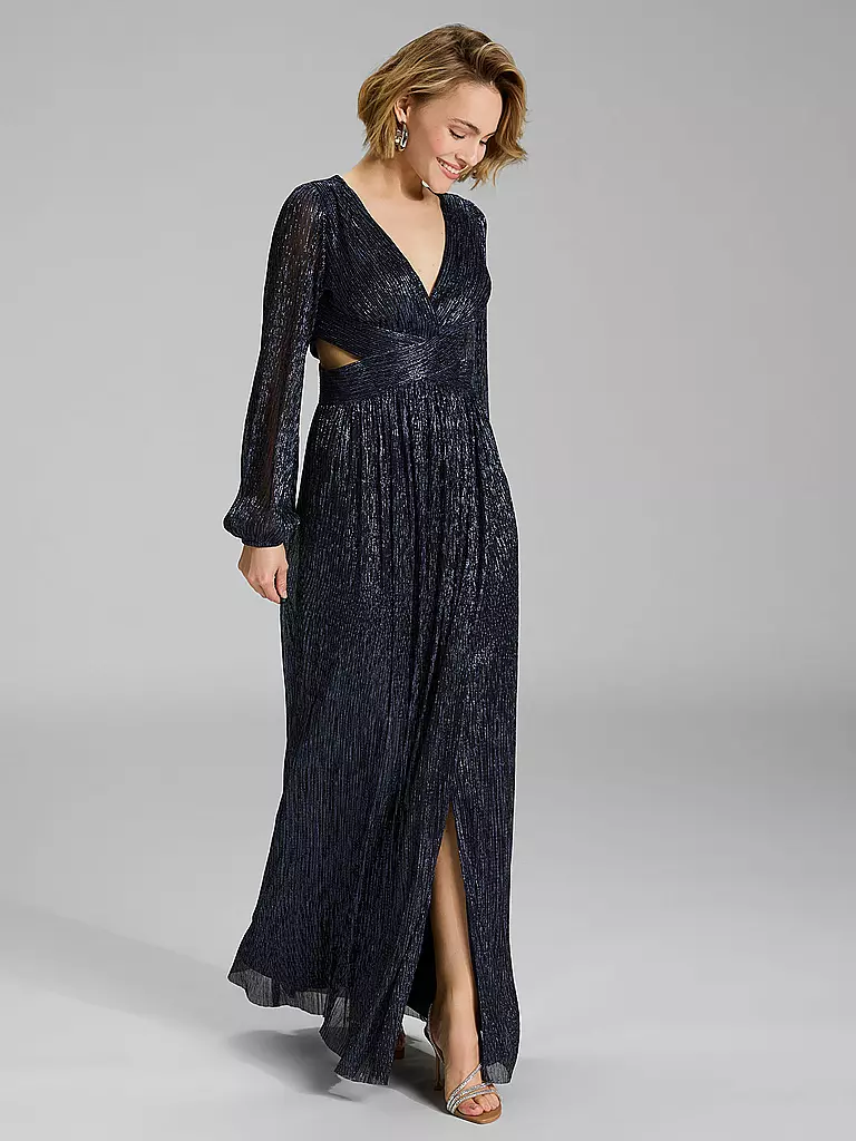 SWING | Abendkleid | dunkelblau