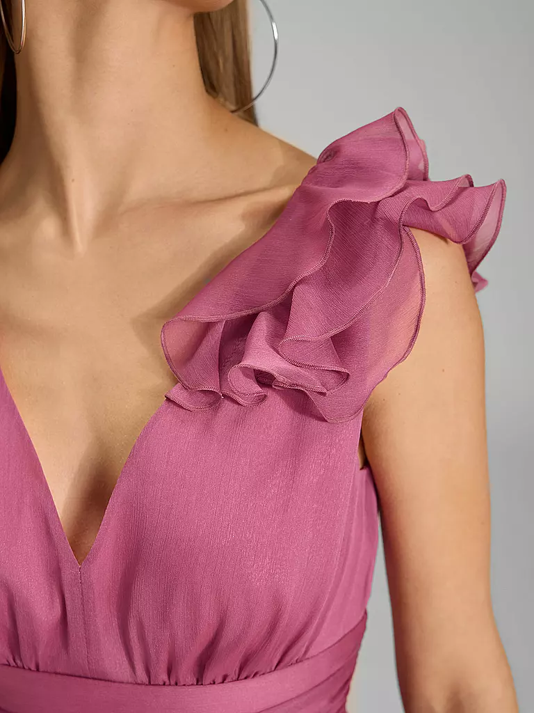 SWING | Abendkleid | rosa