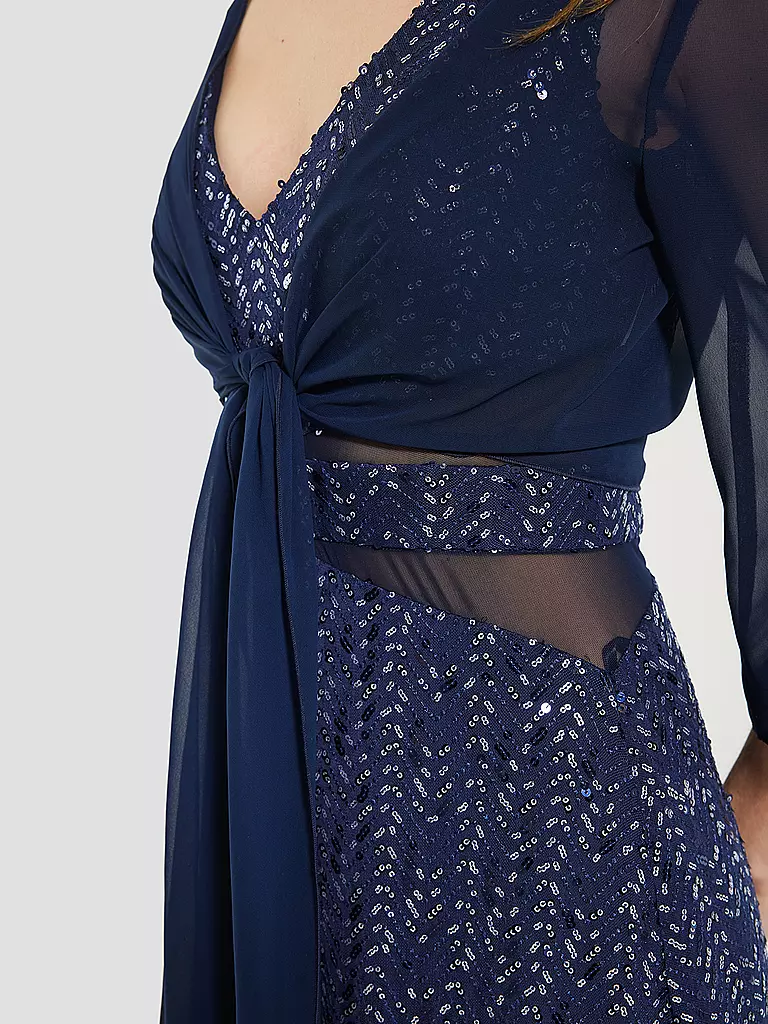 SWING | Bolero | dunkelblau