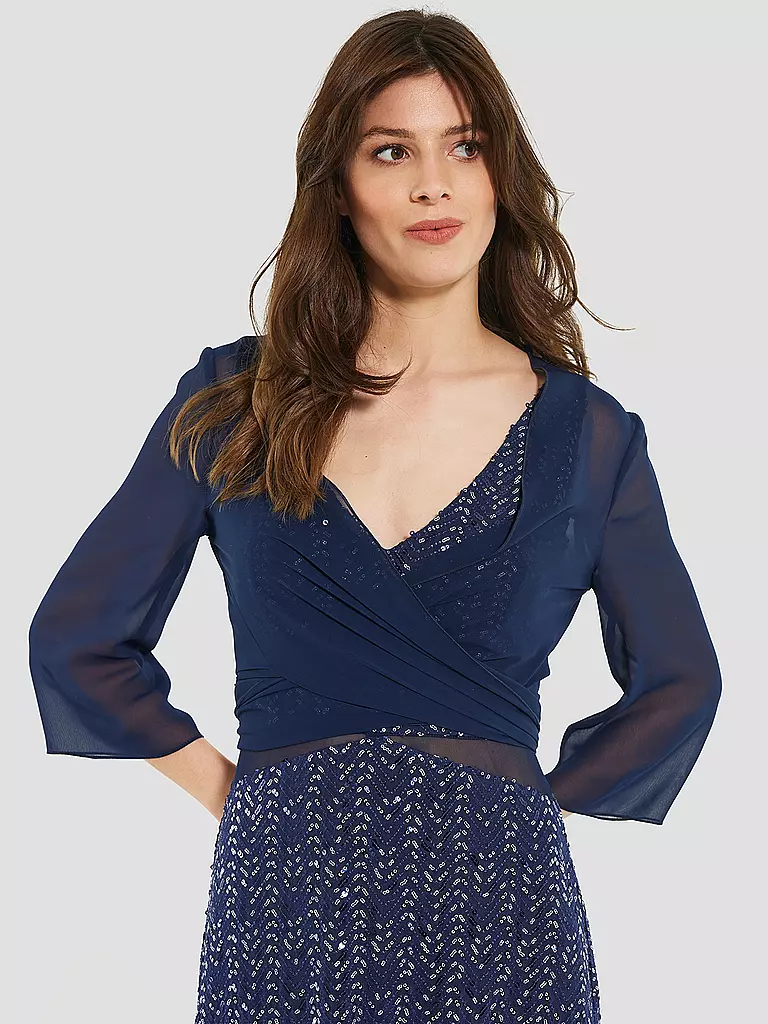 SWING | Bolero | dunkelblau