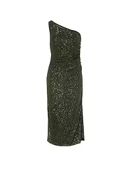 SWING | Cocktailkleid | olive