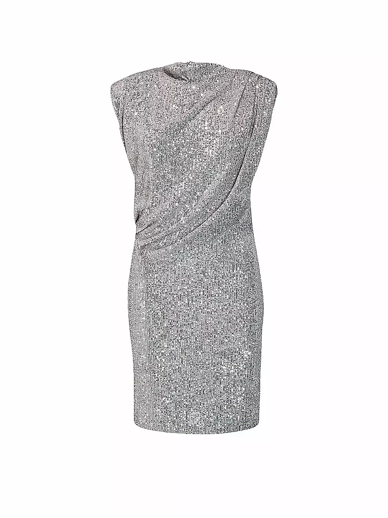 SWING | Cocktailkleid | silber