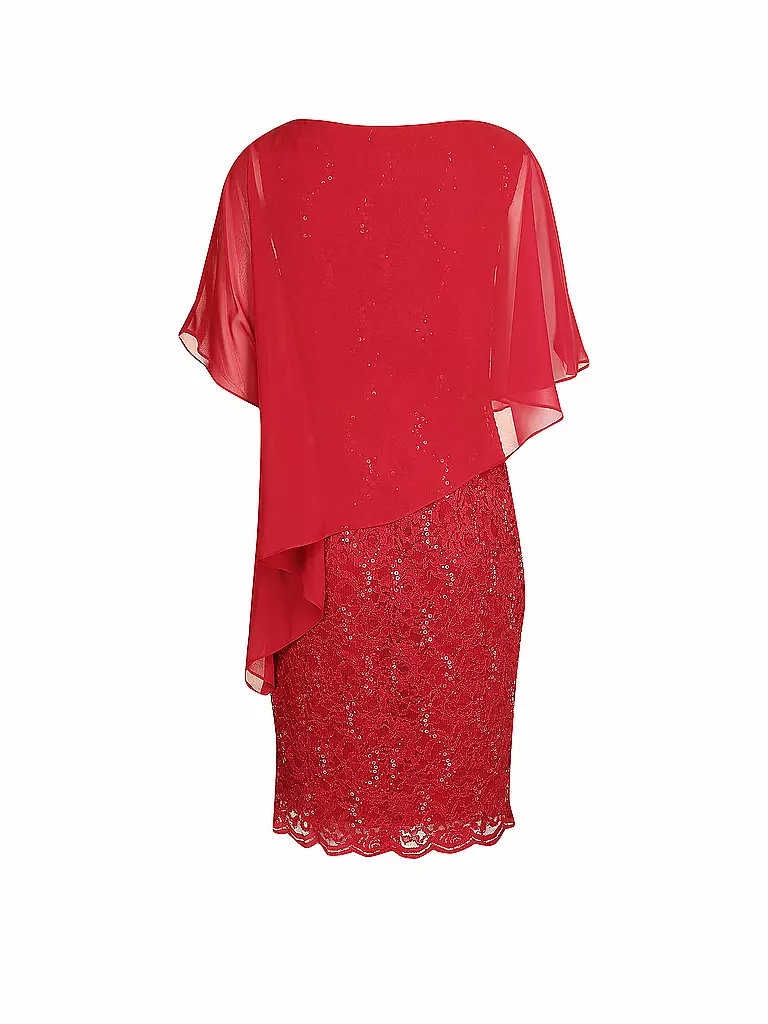 SWING | Cocktailkleid | beere