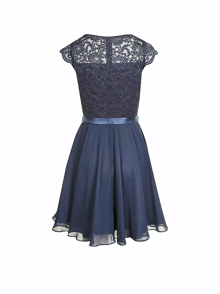 SWING | Cocktailkleid | grün