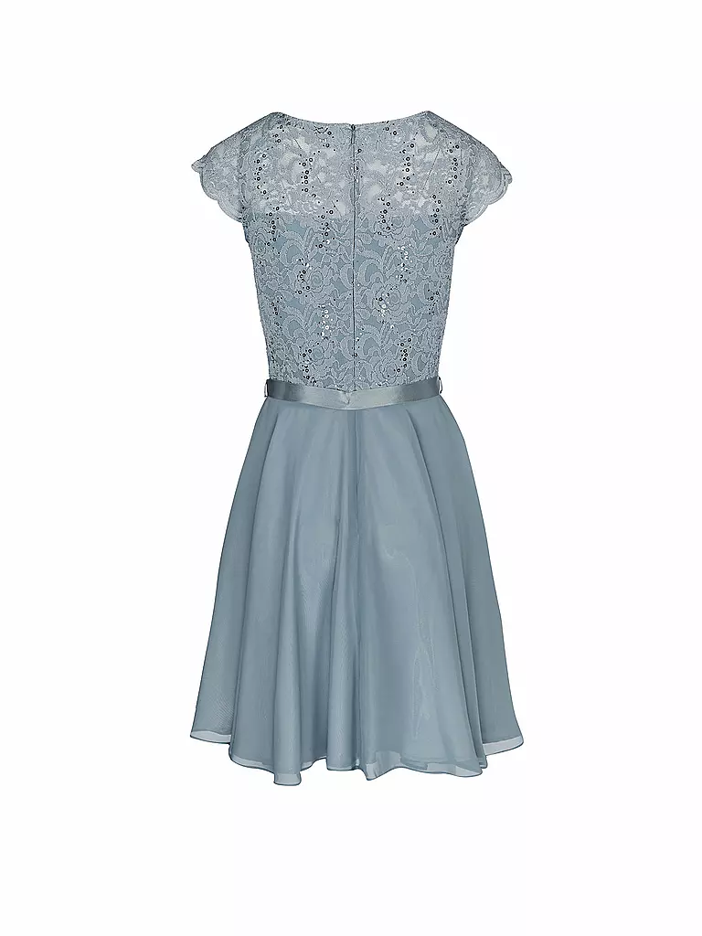 SWING | Cocktailkleid | grün