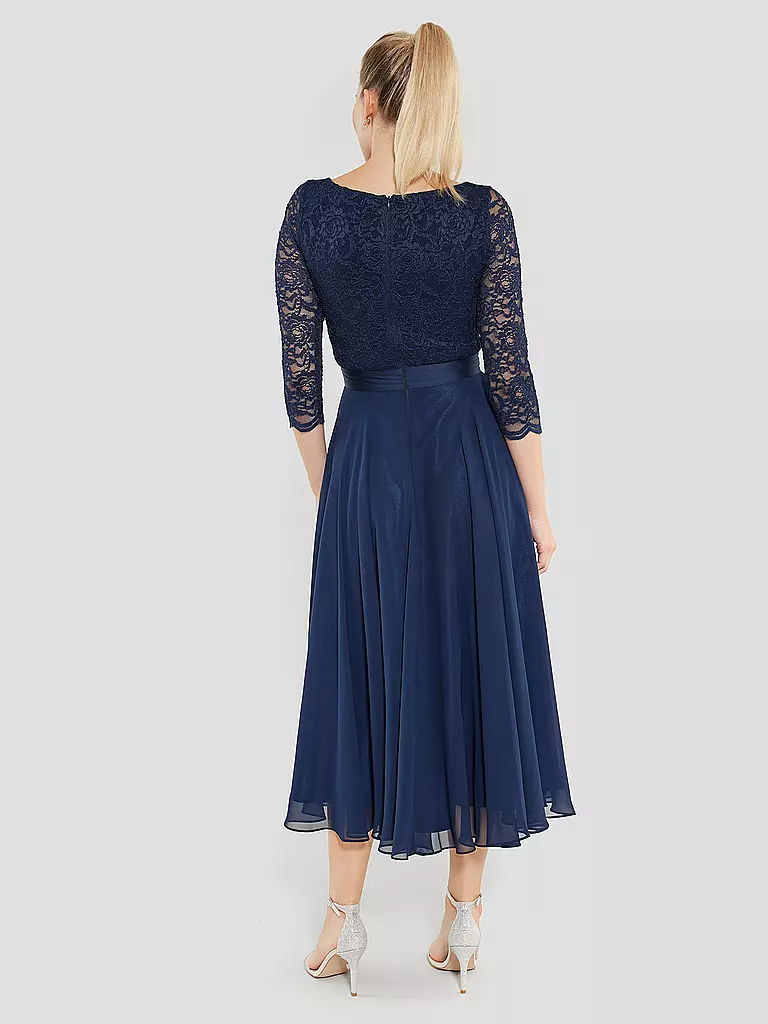 SWING | Cocktailkleid | creme