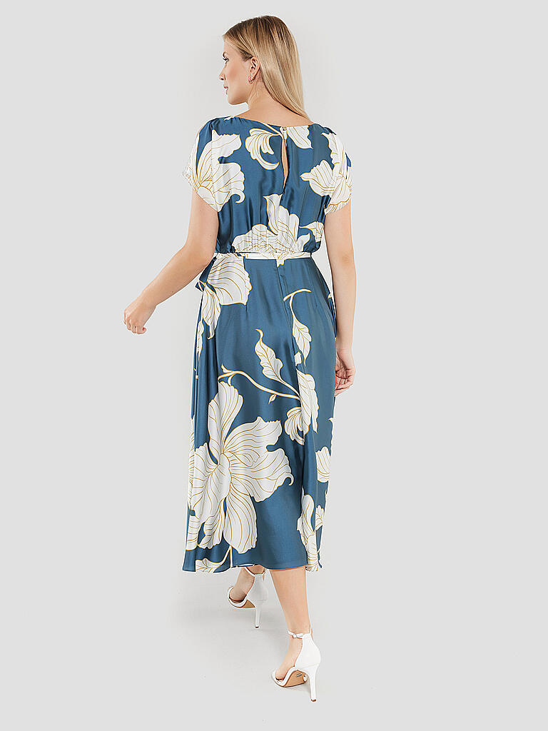 SWING | Cocktailkleid | blau