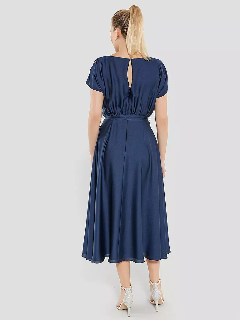 SWING | Cocktailkleid | dunkelblau