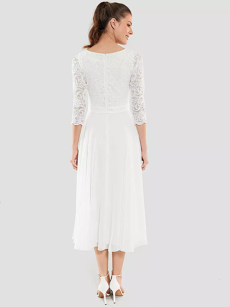 SWING | Cocktailkleid | dunkelblau