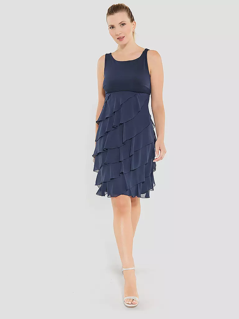 SWING | Cocktailkleid | schwarz