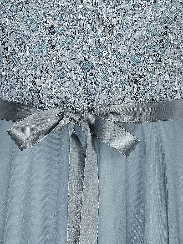 SWING | Cocktailkleid | blau