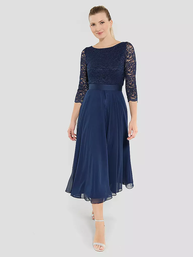 SWING | Cocktailkleid | creme