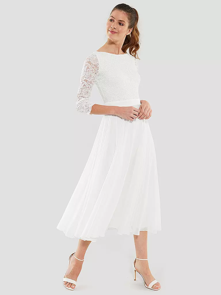 SWING | Cocktailkleid | dunkelblau