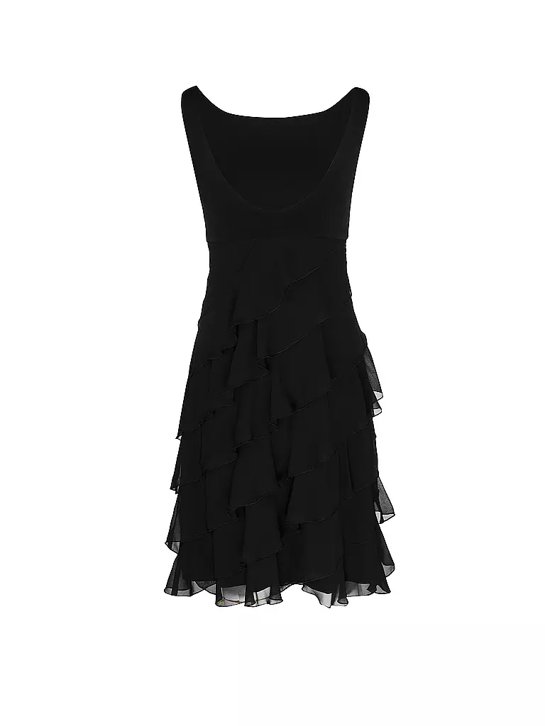 SWING | Cocktailkleid | blau