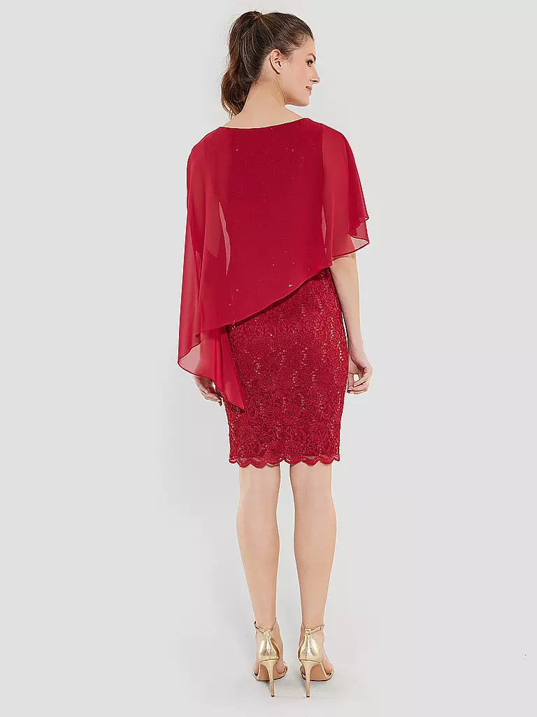 SWING | Cocktailkleid | beere