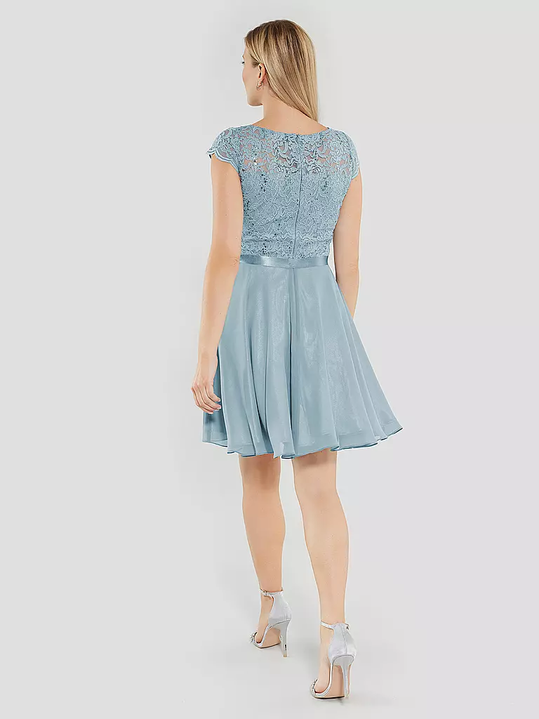 SWING | Cocktailkleid | grün