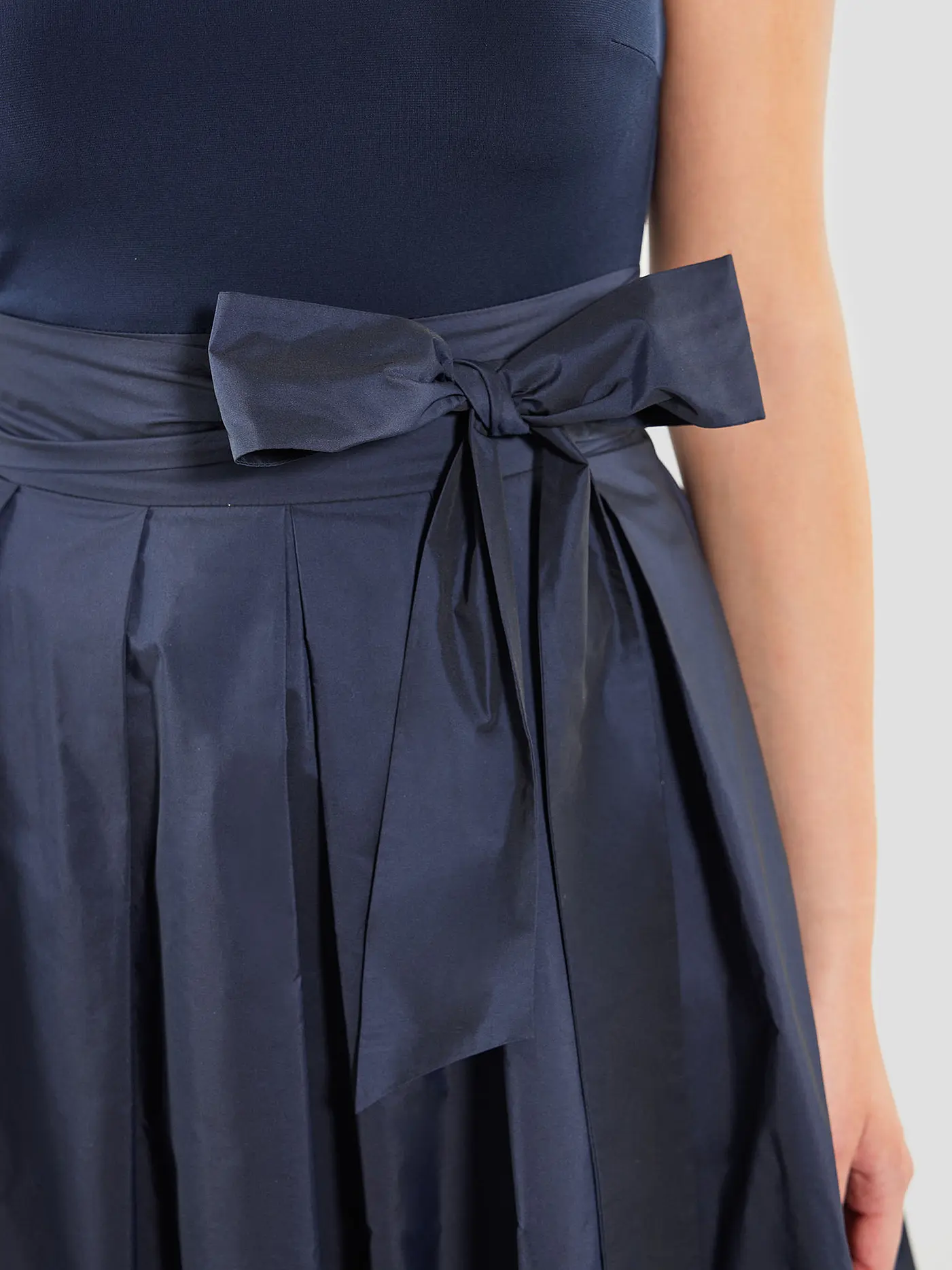 SWING | Cocktailkleid | dunkelblau