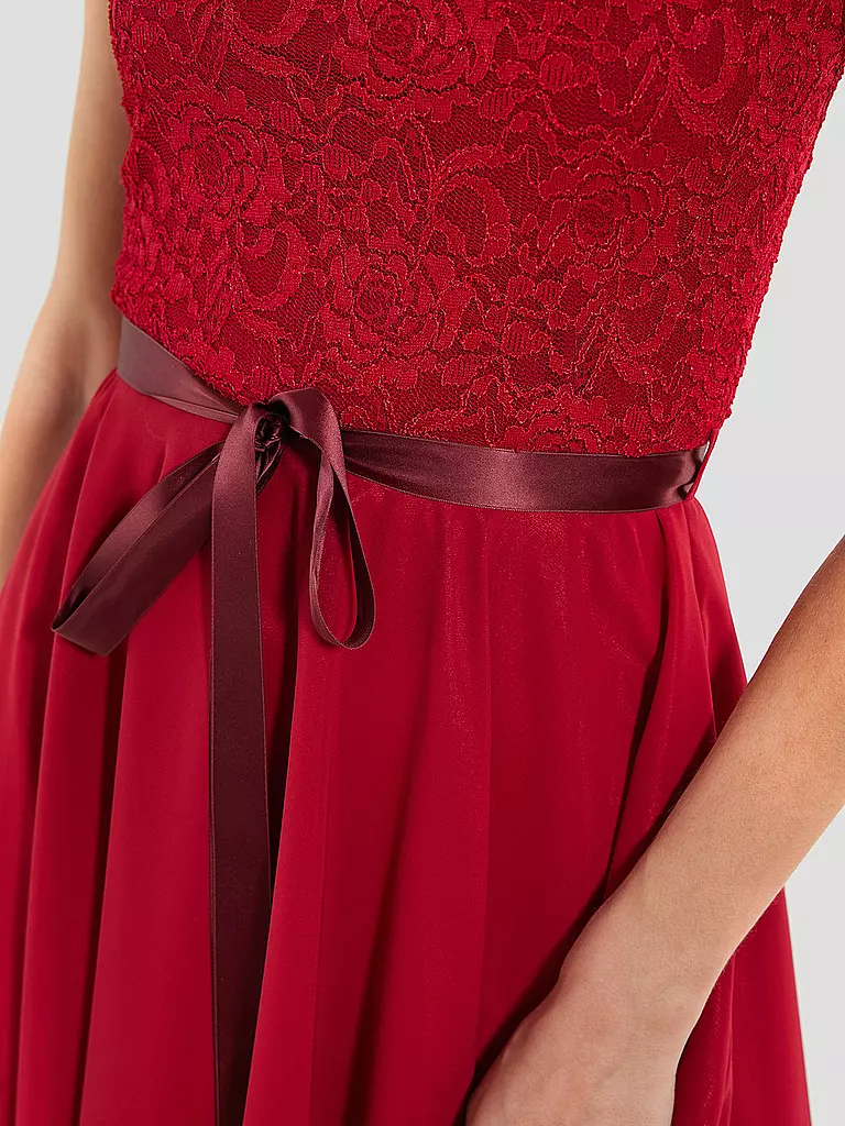 SWING | Cocktailkleid | grün
