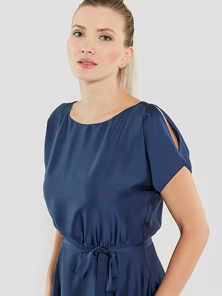SWING | Cocktailkleid | dunkelblau
