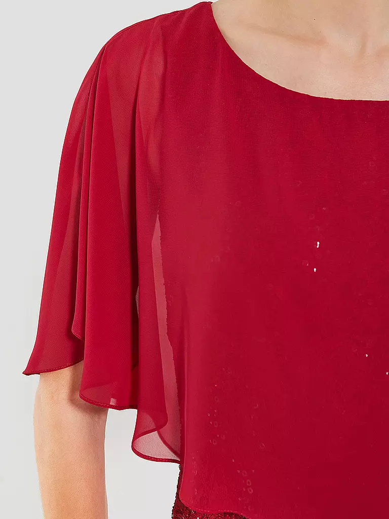SWING | Cocktailkleid | beere