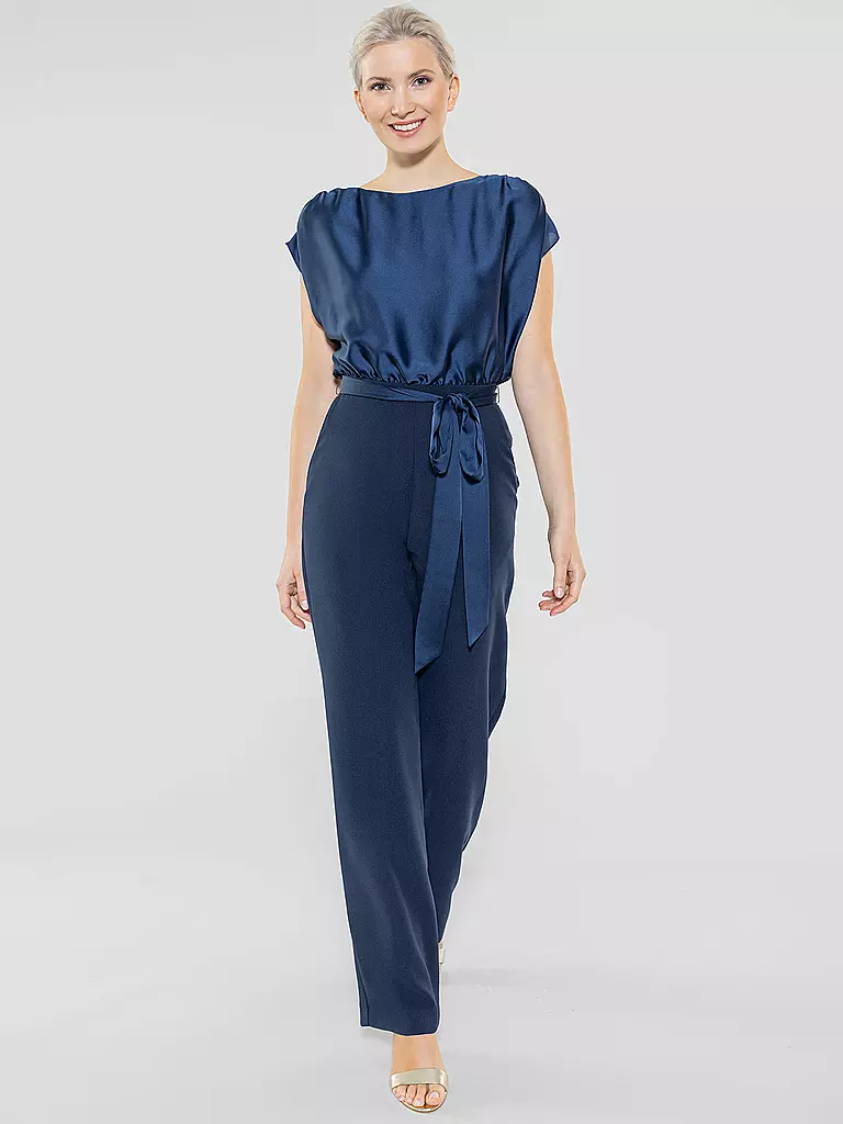 SWING | Jumpsuit  | dunkelblau