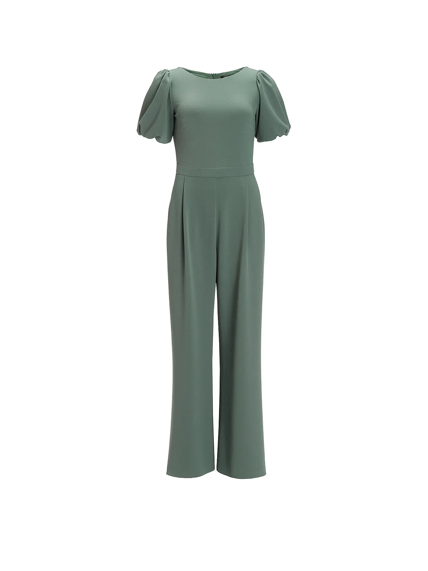 SWING | Jumpsuit | grün