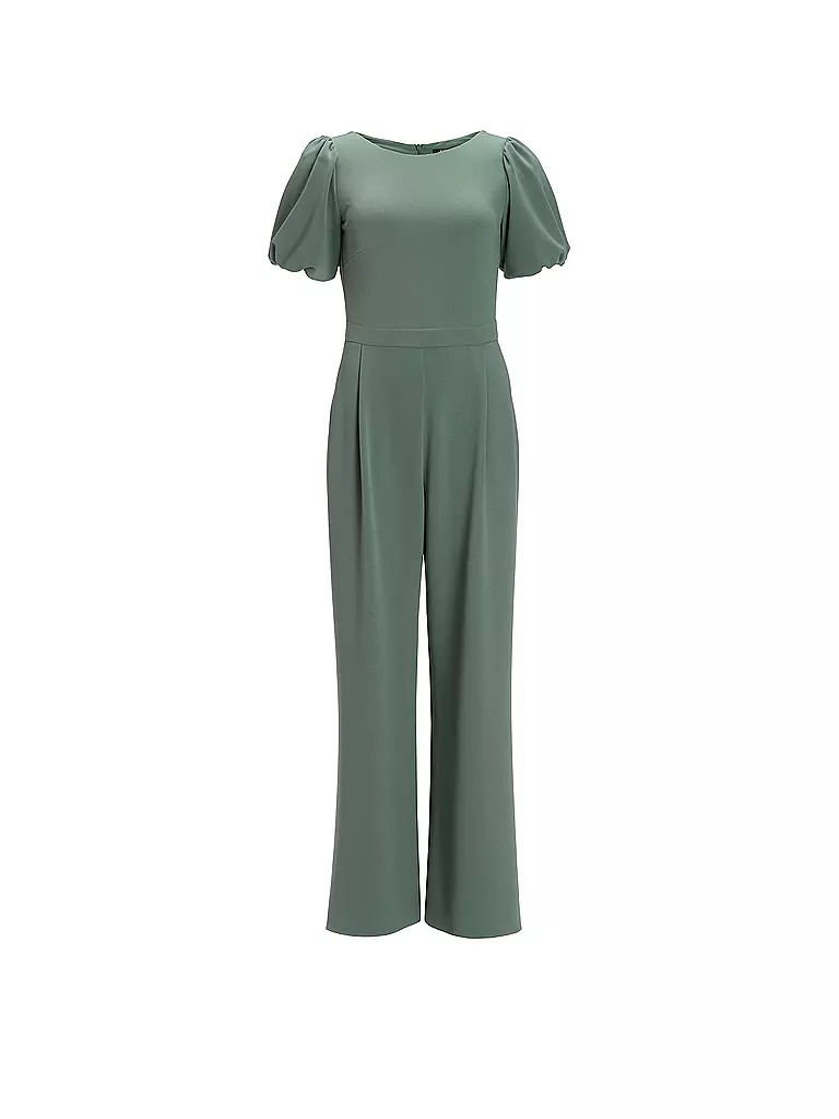 SWING | Jumpsuit | grün
