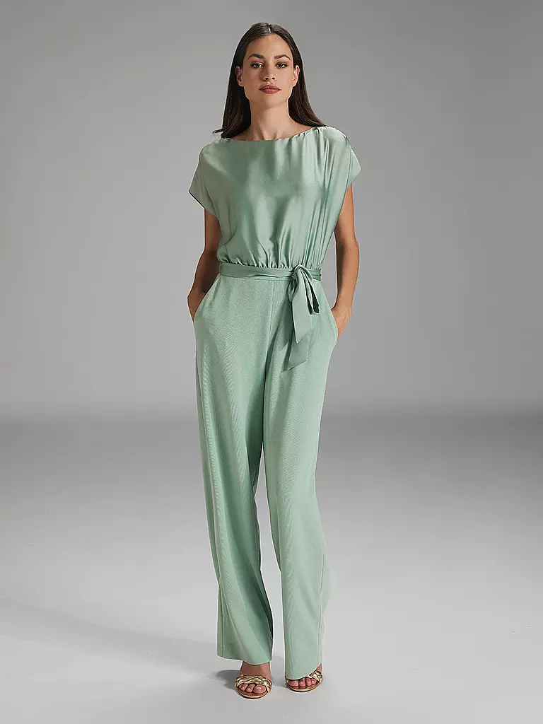 SWING | Jumpsuit | mint