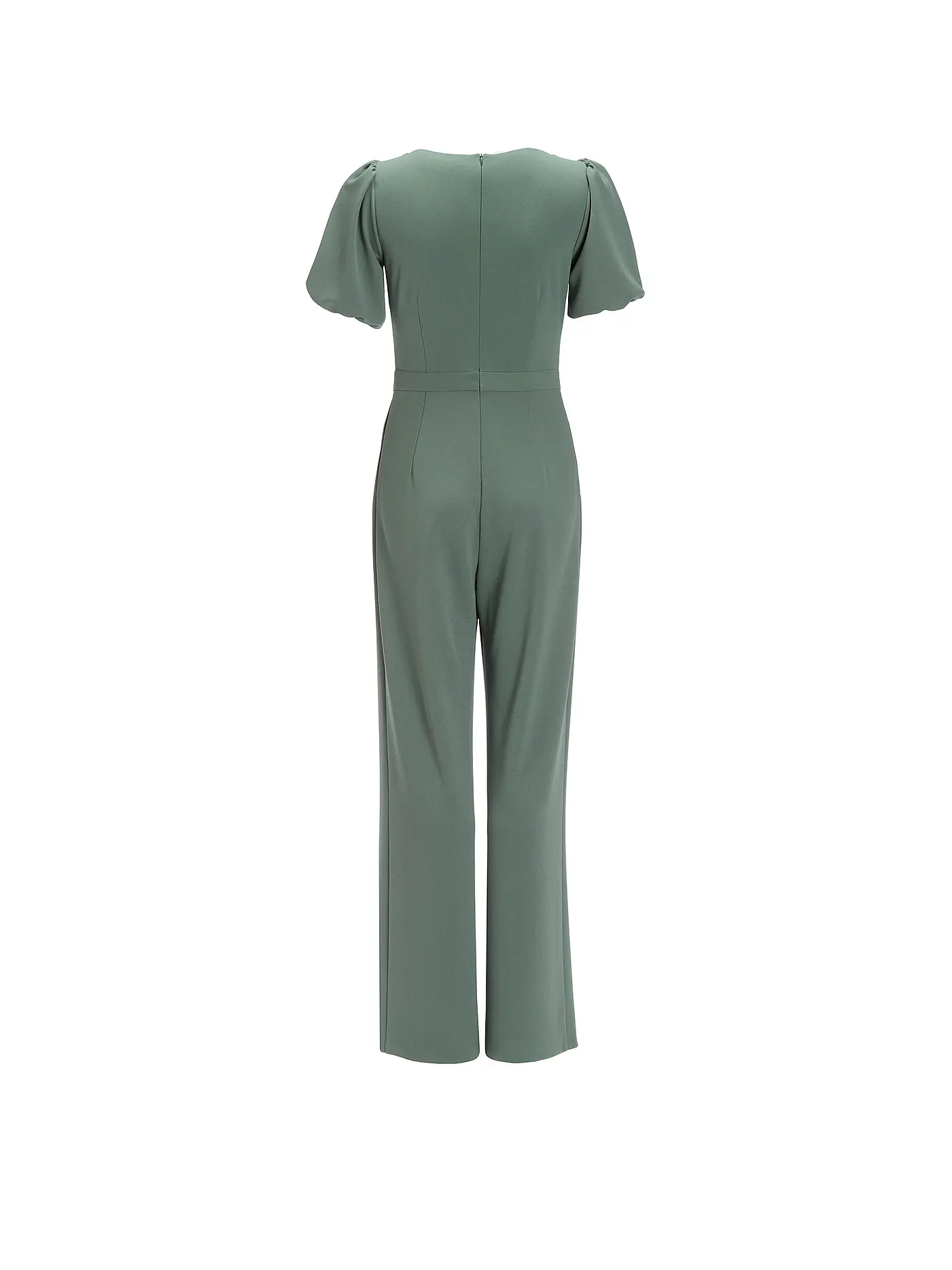 SWING | Jumpsuit | grün
