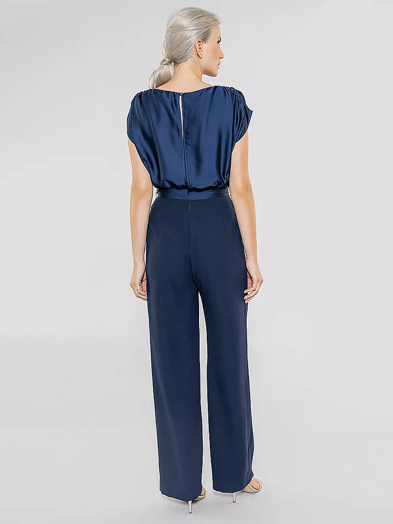 SWING | Jumpsuit | grün