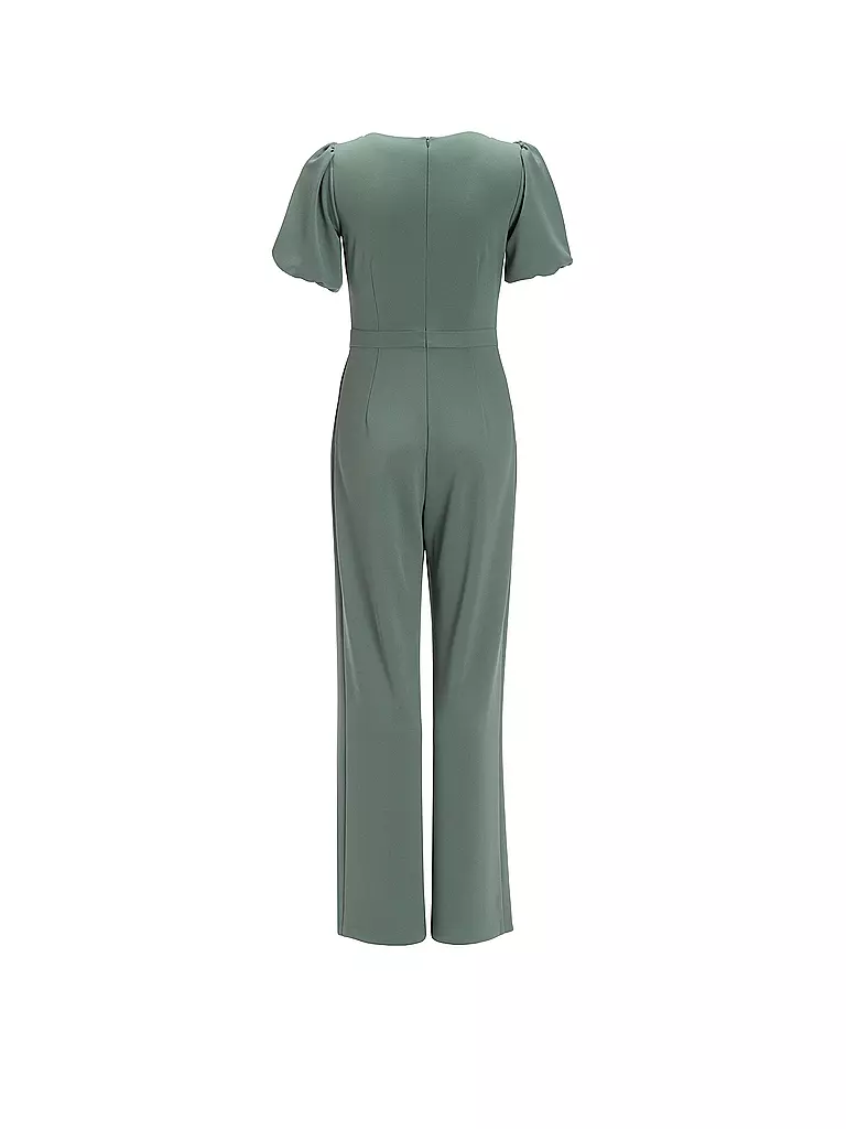 SWING | Jumpsuit | grün