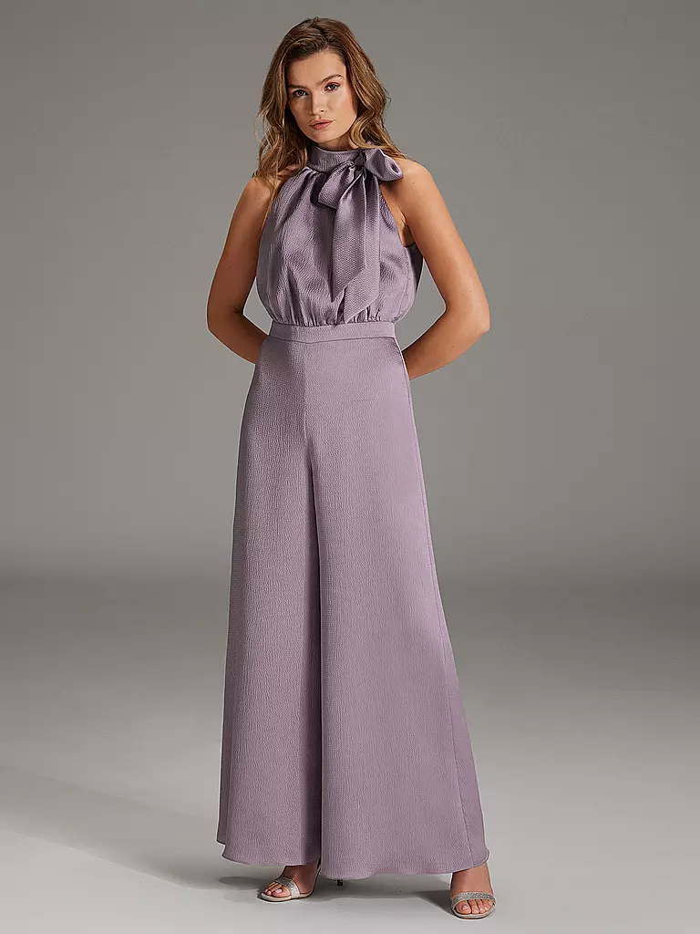 SWING | Jumpsuit | lila